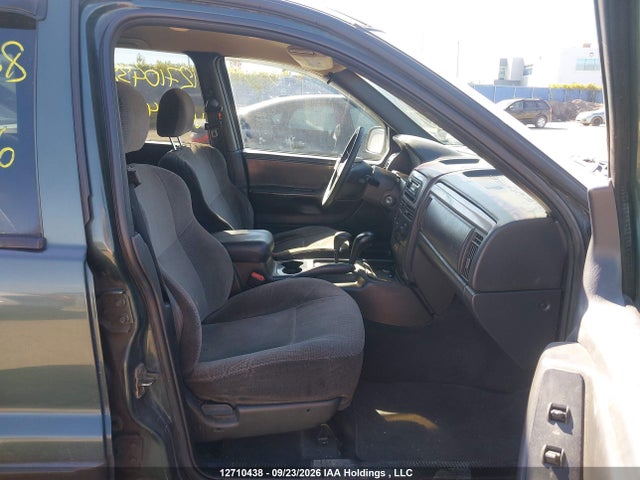 Aukcja sprzedaży 2001 Jeep Grand Cherokee Laredo, vin: 1J4GW48S61C504136, numer aukcji: 12710438
