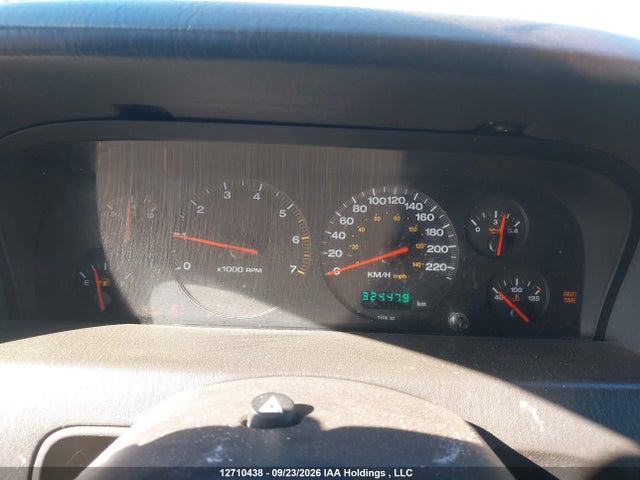 Aukcja sprzedaży 2001 Jeep Grand Cherokee Laredo, vin: 1J4GW48S61C504136, numer aukcji: 12710438