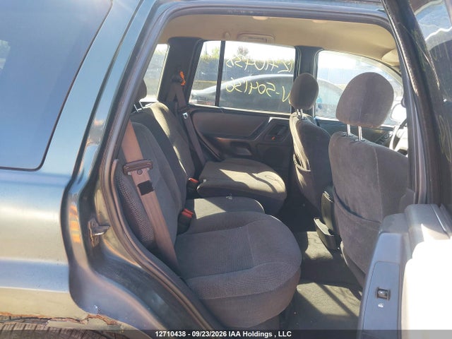 Aukcja sprzedaży 2001 Jeep Grand Cherokee Laredo, vin: 1J4GW48S61C504136, numer aukcji: 12710438