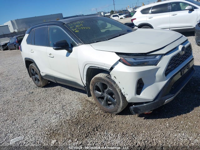 Aukcja sprzedaży 2021 Toyota Rav4 Hybrid Xse, vin: 2T3RWRFV9MW119955, numer aukcji: 12710439