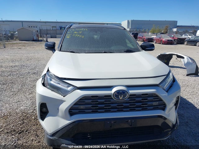 Aukcja sprzedaży 2021 Toyota Rav4 Hybrid Xse, vin: 2T3RWRFV9MW119955, numer aukcji: 12710439