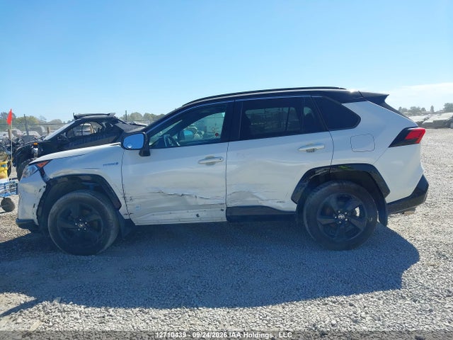 Aukcja sprzedaży 2021 Toyota Rav4 Hybrid Xse, vin: 2T3RWRFV9MW119955, numer aukcji: 12710439