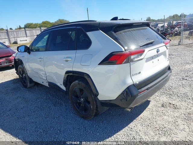 Aukcja sprzedaży 2021 Toyota Rav4 Hybrid Xse, vin: 2T3RWRFV9MW119955, numer aukcji: 12710439