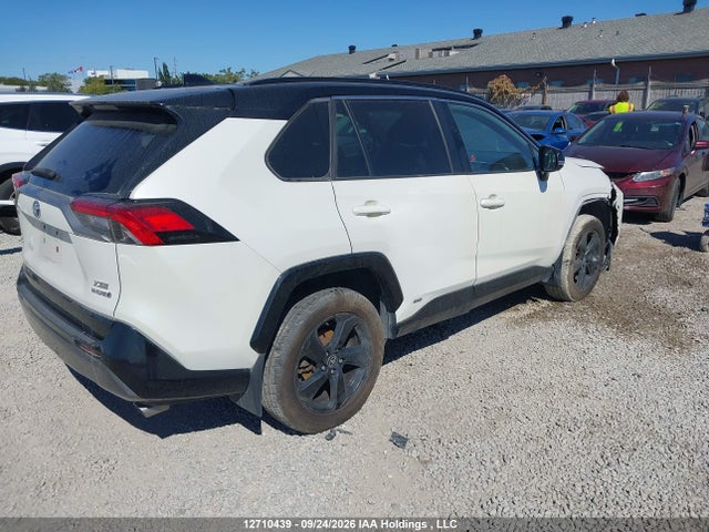 Aukcja sprzedaży 2021 Toyota Rav4 Hybrid Xse, vin: 2T3RWRFV9MW119955, numer aukcji: 12710439