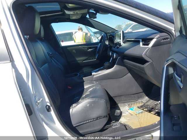 Aukcja sprzedaży 2021 Toyota Rav4 Hybrid Xse, vin: 2T3RWRFV9MW119955, numer aukcji: 12710439