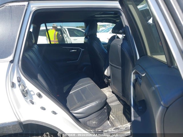 Aukcja sprzedaży 2021 Toyota Rav4 Hybrid Xse, vin: 2T3RWRFV9MW119955, numer aukcji: 12710439