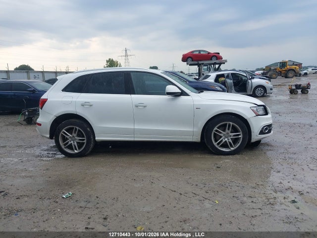 12710443 :رقم المزاد ، WA1MFCFPXFA072892 vin ، 2015 Audi Q5 2.0t Progressiv مزاد بيع