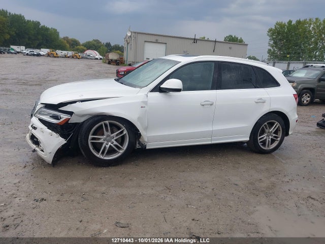 12710443 :رقم المزاد ، WA1MFCFPXFA072892 vin ، 2015 Audi Q5 2.0t Progressiv مزاد بيع