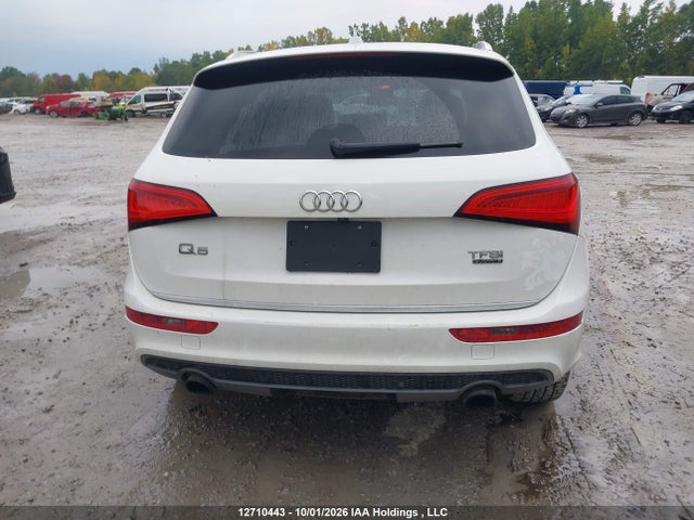 12710443 :رقم المزاد ، WA1MFCFPXFA072892 vin ، 2015 Audi Q5 2.0t Progressiv مزاد بيع
