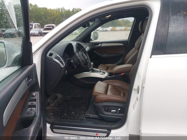 12710443 :رقم المزاد ، WA1MFCFPXFA072892 vin ، 2015 Audi Q5 2.0t Progressiv مزاد بيع