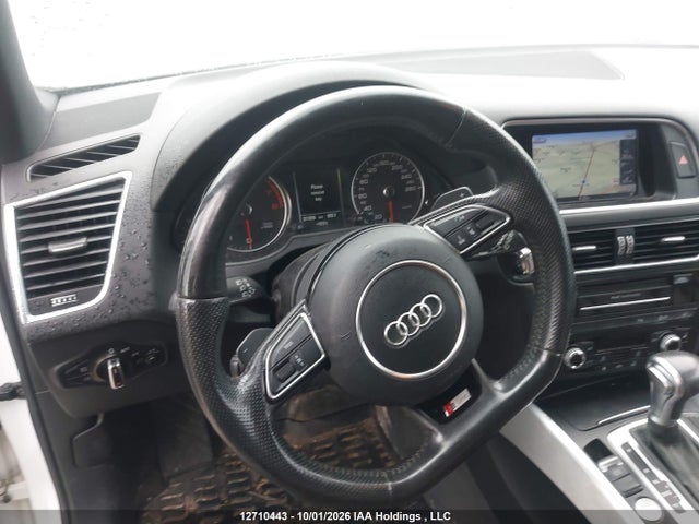 12710443 :رقم المزاد ، WA1MFCFPXFA072892 vin ، 2015 Audi Q5 2.0t Progressiv مزاد بيع