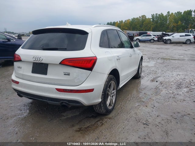 12710443 :رقم المزاد ، WA1MFCFPXFA072892 vin ، 2015 Audi Q5 2.0t Progressiv مزاد بيع