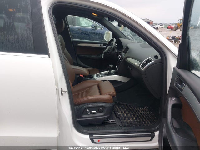 12710443 :رقم المزاد ، WA1MFCFPXFA072892 vin ، 2015 Audi Q5 2.0t Progressiv مزاد بيع