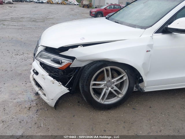 12710443 :رقم المزاد ، WA1MFCFPXFA072892 vin ، 2015 Audi Q5 2.0t Progressiv مزاد بيع