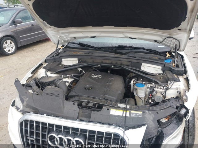 12710443 :رقم المزاد ، WA1MFCFPXFA072892 vin ، 2015 Audi Q5 2.0t Progressiv مزاد بيع