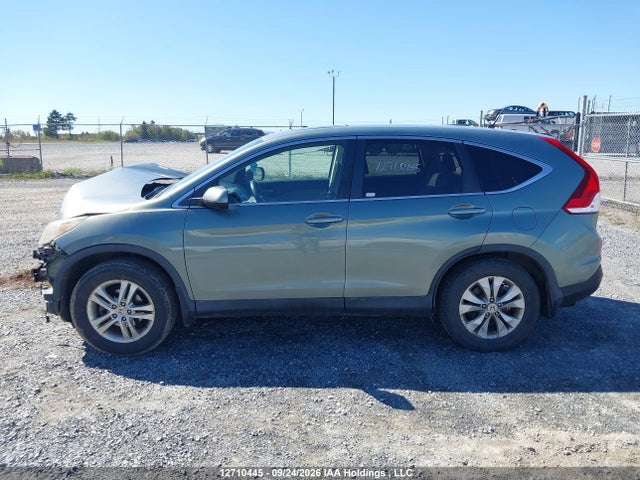 Продажа на аукционе авто 2013 Honda Cr-v Ex, vin: 2HKRM4H5XDH115202, номер лота: 12710445