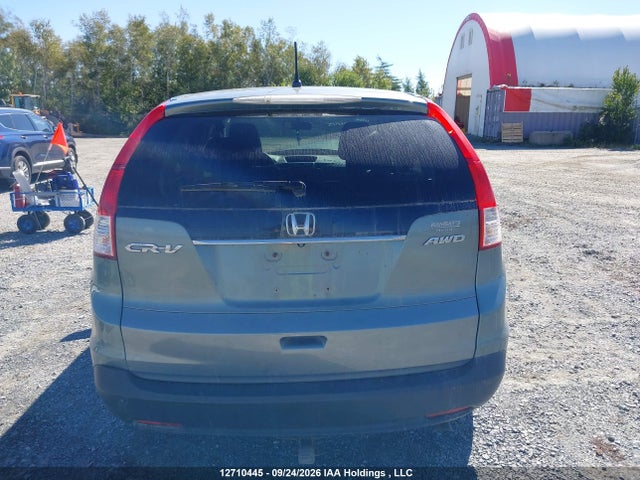Продажа на аукционе авто 2013 Honda Cr-v Ex, vin: 2HKRM4H5XDH115202, номер лота: 12710445