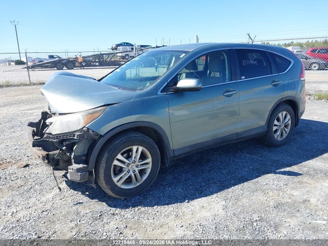 Продажа на аукционе авто 2013 Honda Cr-v Ex, vin: 2HKRM4H5XDH115202, номер лота: 12710445