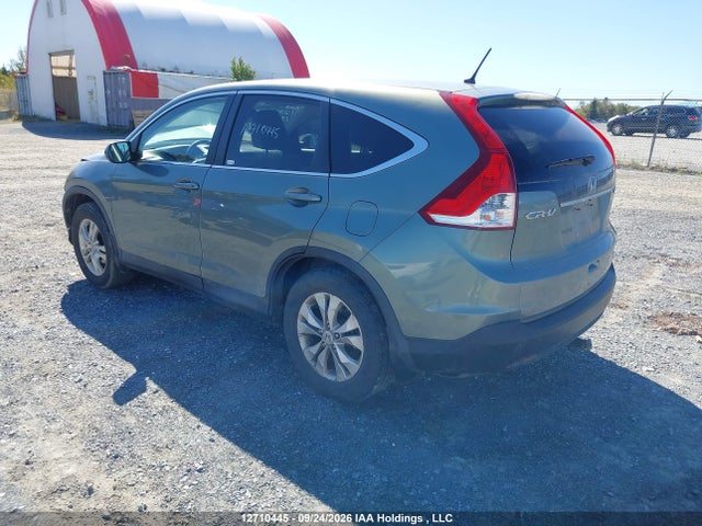 Продажа на аукционе авто 2013 Honda Cr-v Ex, vin: 2HKRM4H5XDH115202, номер лота: 12710445