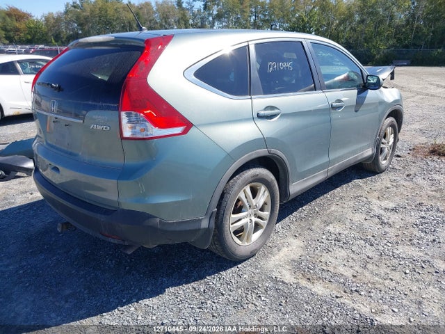 Продажа на аукционе авто 2013 Honda Cr-v Ex, vin: 2HKRM4H5XDH115202, номер лота: 12710445