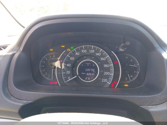 Продажа на аукционе авто 2013 Honda Cr-v Ex, vin: 2HKRM4H5XDH115202, номер лота: 12710445