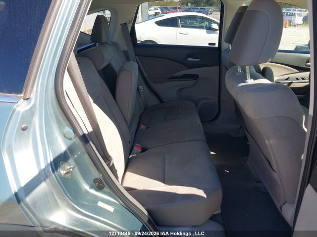 Продажа на аукционе авто 2013 Honda Cr-v Ex, vin: 2HKRM4H5XDH115202, номер лота: 12710445