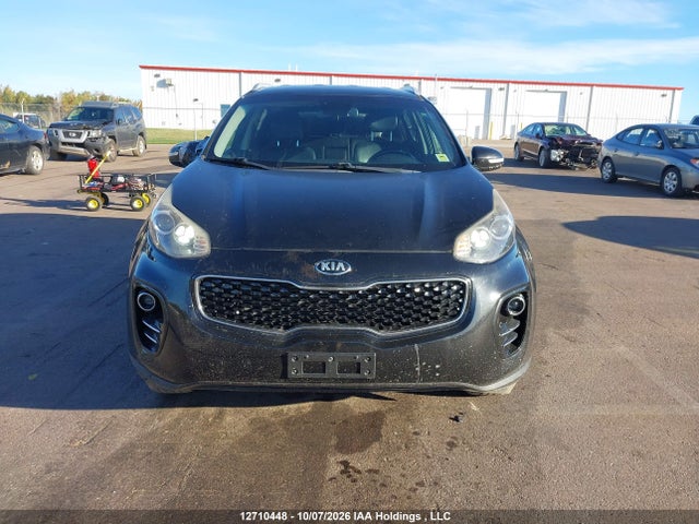 2018 Kia Sportage Ex/ex Premium/ex Tech მანქანა იყიდება აუქციონზე, vin: KNDPNCAC6J7405542, აუქციონის ნომერი: 12710448