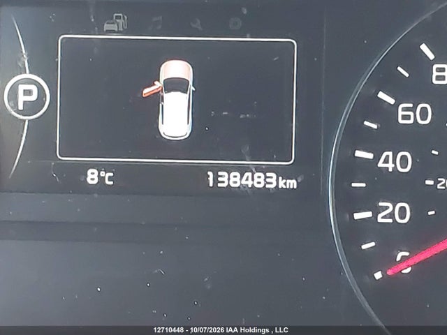 2018 Kia Sportage Ex/ex Premium/ex Tech მანქანა იყიდება აუქციონზე, vin: KNDPNCAC6J7405542, აუქციონის ნომერი: 12710448