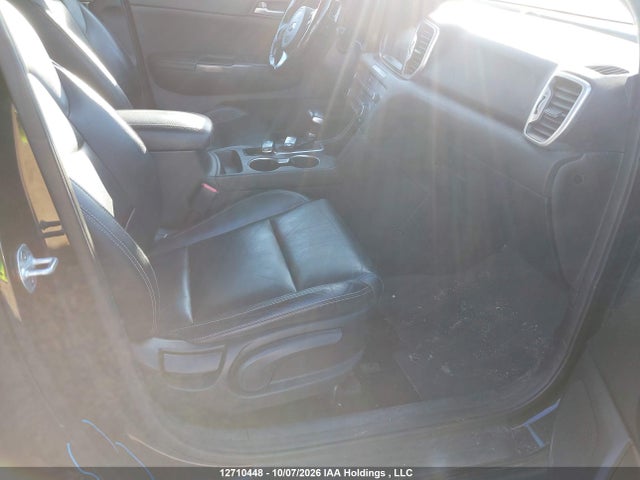 2018 Kia Sportage Ex/ex Premium/ex Tech მანქანა იყიდება აუქციონზე, vin: KNDPNCAC6J7405542, აუქციონის ნომერი: 12710448