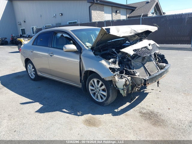 Продажа на аукционе авто 2010 Toyota Corolla Le, vin: 2T1BU4EE7AC198267, номер лота: 12382296