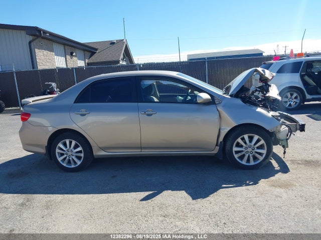 Продажа на аукционе авто 2010 Toyota Corolla Le, vin: 2T1BU4EE7AC198267, номер лота: 12382296