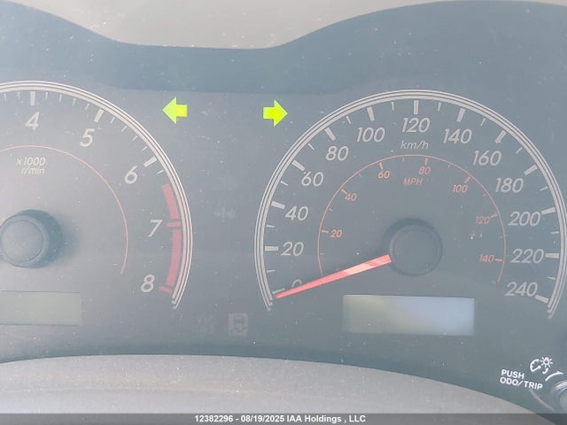Продажа на аукционе авто 2010 Toyota Corolla Le, vin: 2T1BU4EE7AC198267, номер лота: 12382296