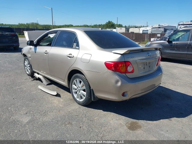 Продажа на аукционе авто 2010 Toyota Corolla Le, vin: 2T1BU4EE7AC198267, номер лота: 12382296