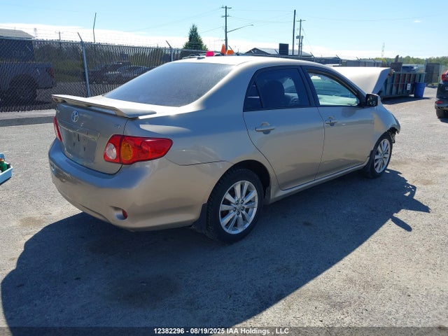 Продажа на аукционе авто 2010 Toyota Corolla Le, vin: 2T1BU4EE7AC198267, номер лота: 12382296