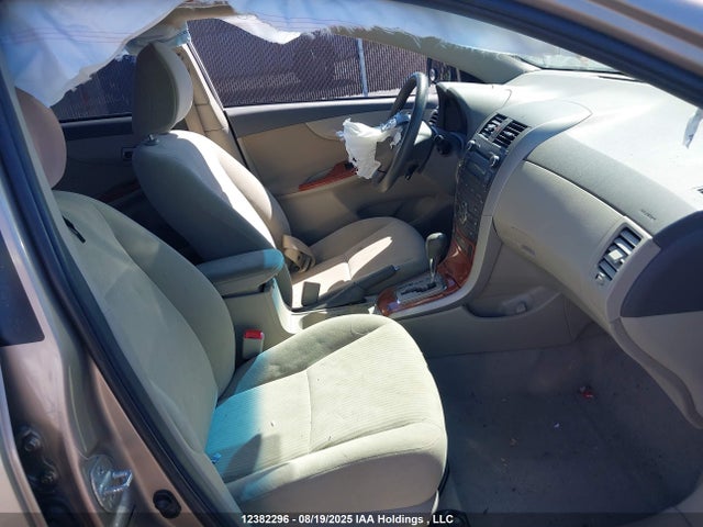 Продажа на аукционе авто 2010 Toyota Corolla Le, vin: 2T1BU4EE7AC198267, номер лота: 12382296