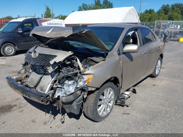 Продажа на аукционе авто 2010 Toyota Corolla Le, vin: 2T1BU4EE7AC198267, номер лота: 12382296