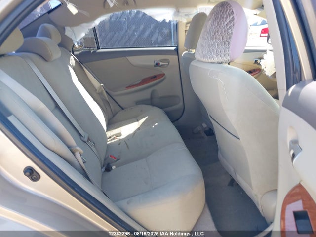 Продажа на аукционе авто 2010 Toyota Corolla Le, vin: 2T1BU4EE7AC198267, номер лота: 12382296