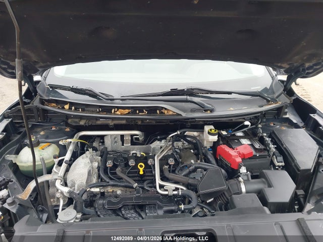 Nissan ROGUE SV 2021 5N1AT3BA6MC713147 Image 10