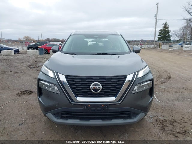 Nissan ROGUE SV 2021 5N1AT3BA6MC713147 Image 12