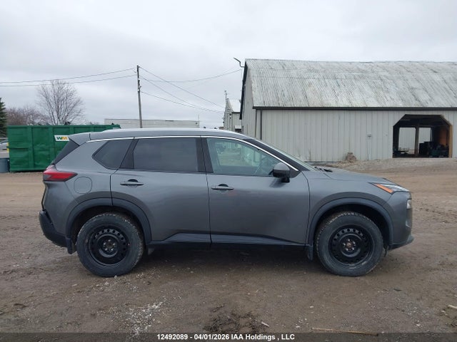 Nissan ROGUE SV 2021 5N1AT3BA6MC713147 Image 13