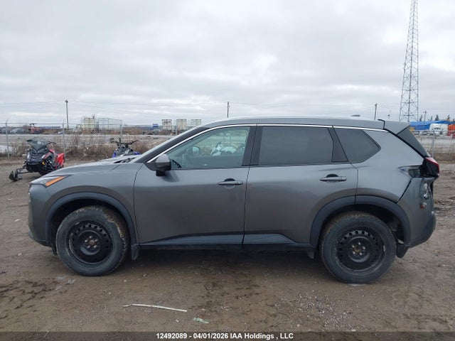 Nissan ROGUE SV 2021 5N1AT3BA6MC713147 Image 14