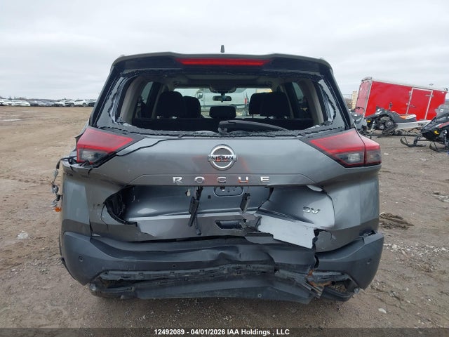Nissan ROGUE SV 2021 5N1AT3BA6MC713147 Image 16