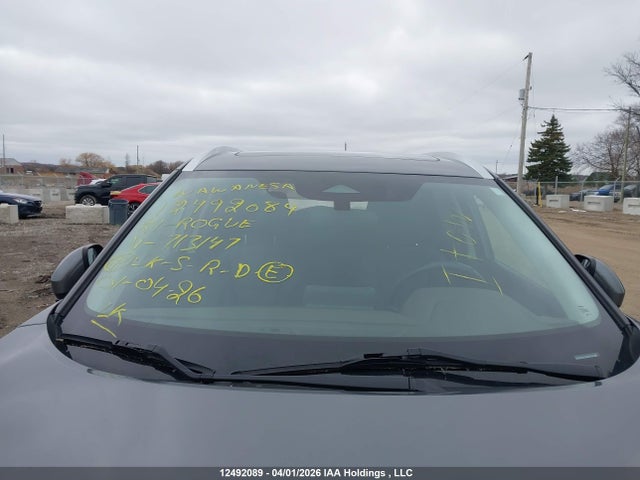 Nissan ROGUE SV 2021 5N1AT3BA6MC713147 Image 17