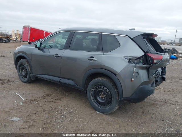 Nissan ROGUE SV 2021 5N1AT3BA6MC713147 Image 3