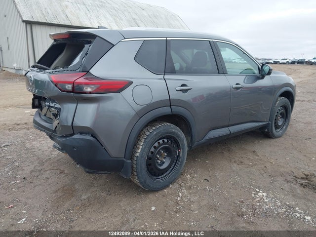 Nissan ROGUE SV 2021 5N1AT3BA6MC713147 Image 4