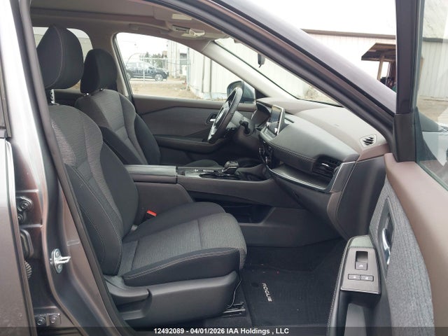 Nissan ROGUE SV 2021 5N1AT3BA6MC713147 Image 5