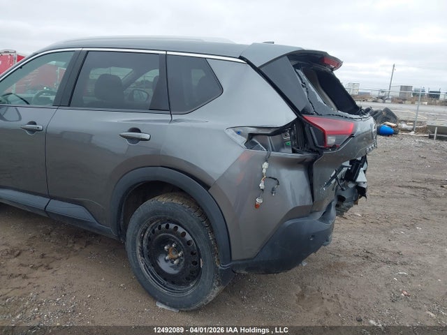 Nissan ROGUE SV 2021 5N1AT3BA6MC713147 Image 6