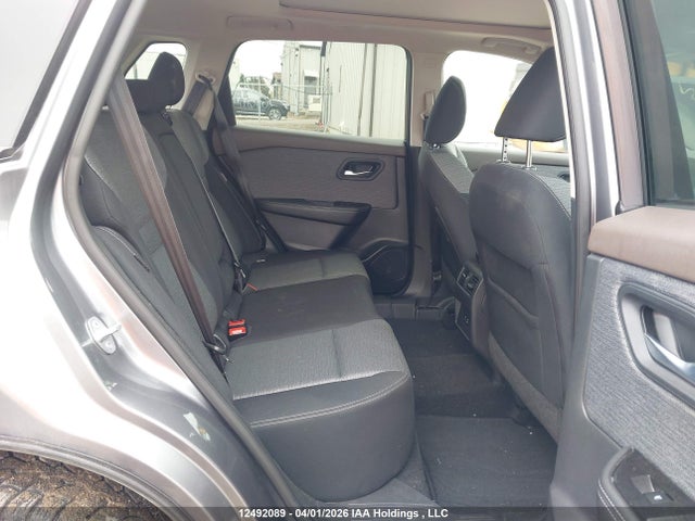 Nissan ROGUE SV 2021 5N1AT3BA6MC713147 Image 8
