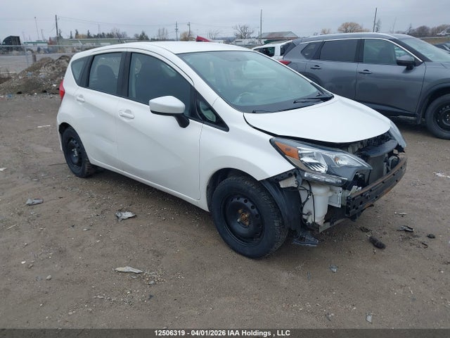 Nissan Versa Note 1.6 S/1.6 Sl/1.6 Sr/1.6 Sv 2017 3N1CE2CP0HL357635 main image