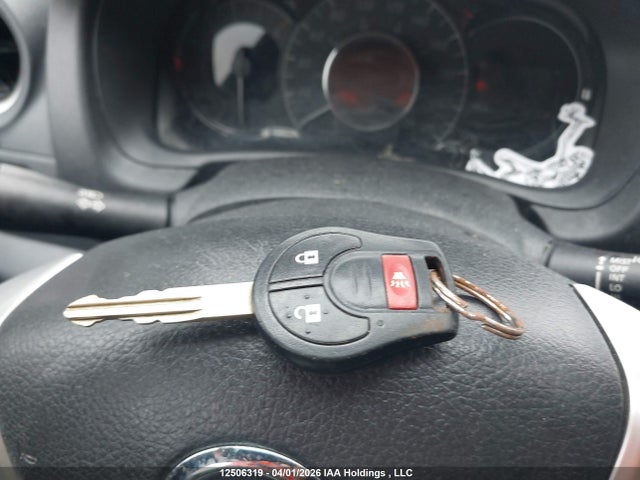 12506319 :رقم المزاد ، 3N1CE2CP0HL357635 vin ، 2017 Nissan Versa Note 1.6 S/1.6 Sl/1.6 Sr/1.6 Sv مزاد بيع